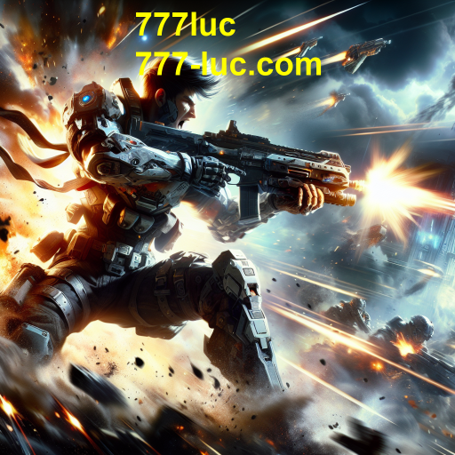Descubra a Emoção dos Jogos de Ação em 777luc